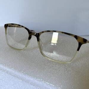 TED BAKER TFW009 TOR 55-16-145 EYEGLASSES TORTOISE FULL RIM FRAME